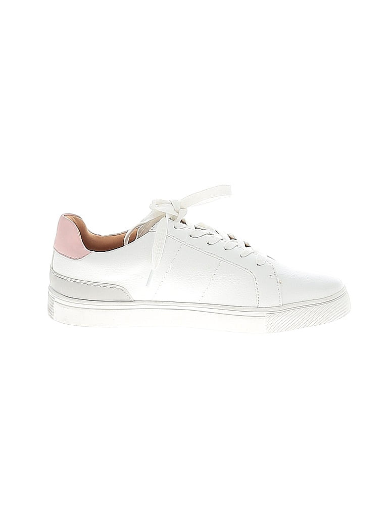 Dolce Vita Crystal Sneakers (White)