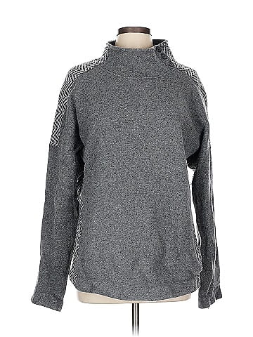 Marmot Wool Pullover Sweater (view 1)