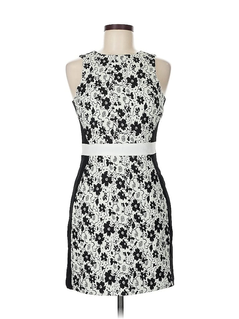 Pre-owned Finders Keepers Cocktail Dress In White