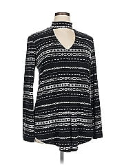 Joseph Ribkoff Long Sleeve Henley