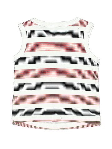 Just One You Made by Carter's Sleeveless T-Shirt (view 2)