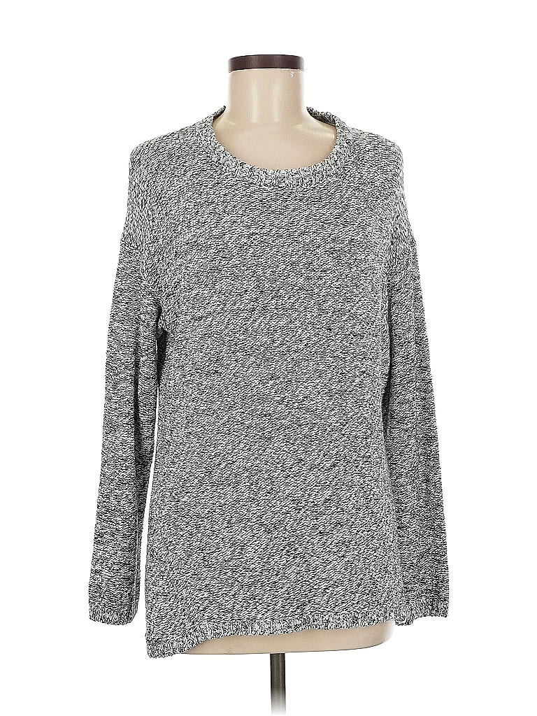Pre-owned Philosophy Di Lorenzo Serafini Pullover Sweater In Gray