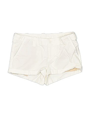 London Jean Shorts (view 1)