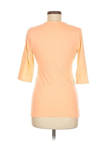 Victoria's Secret 3/4 Sleeve T-Shirt (view 2)