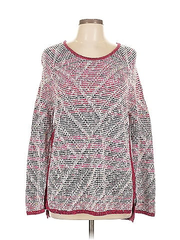 Nic + Zoe Pullover Sweater (view 1)