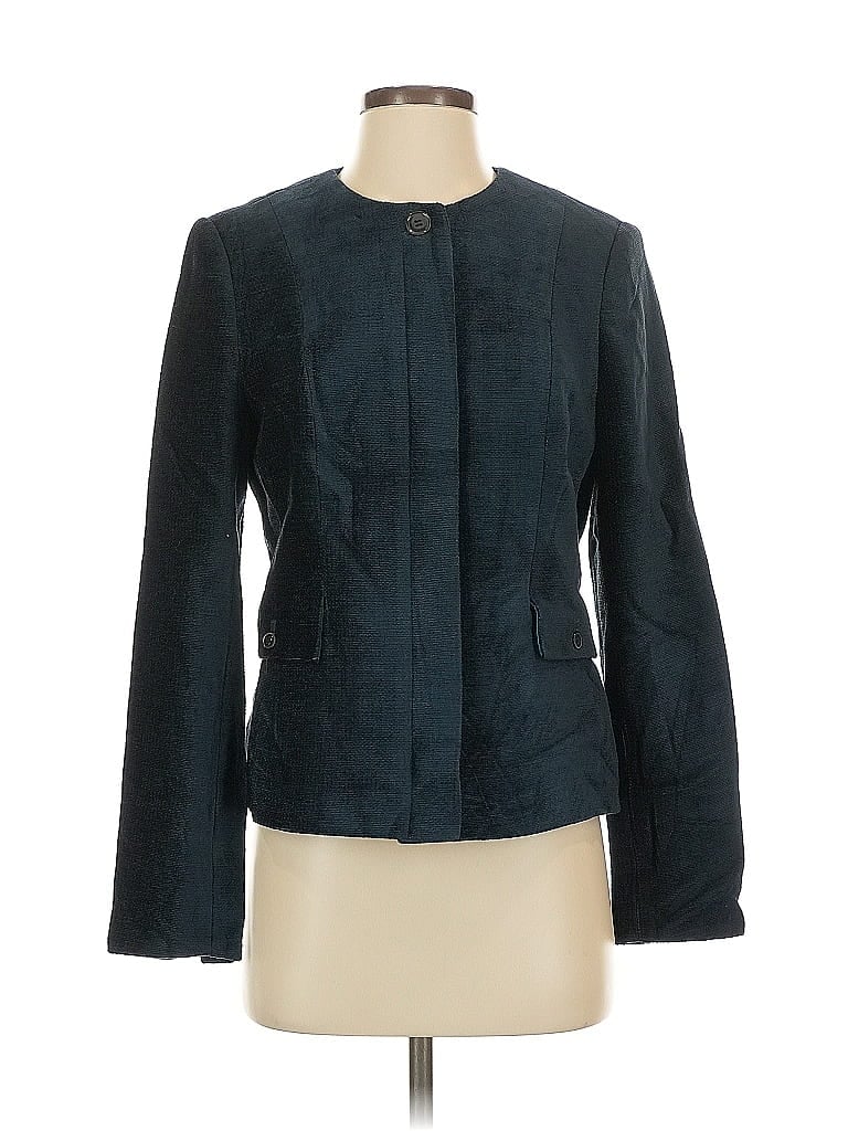 Carlisle Teal Blazer Size 4 - photo 1