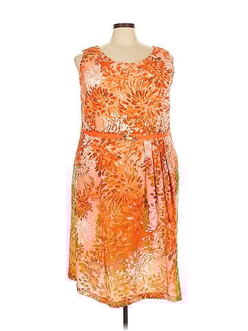 Maya Brooke Cocktail Dress (view 1)