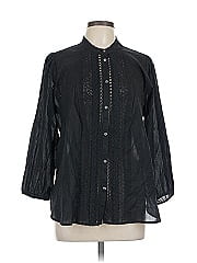 Gap 3/4 Sleeve Blouse