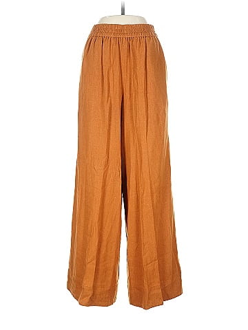 Free People Linen Pants (view 1)