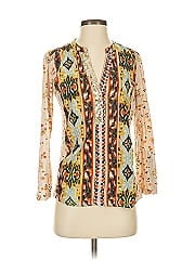 Tiny 3/4 Sleeve Blouse