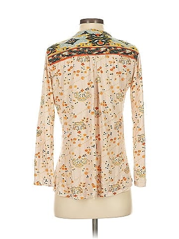 Tiny 3/4 Sleeve Blouse (view 2)