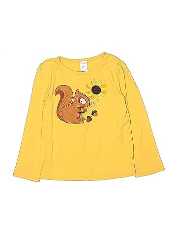 Gymboree Long Sleeve T-Shirt (view 1)