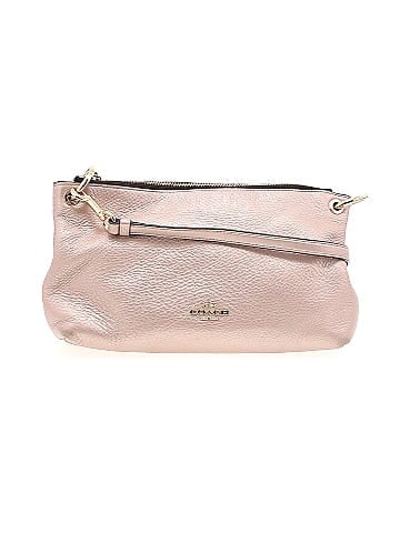Coach Leather Crossbody Bag (view 1)