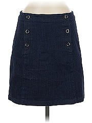 Ann Taylor Loft Denim Skirt