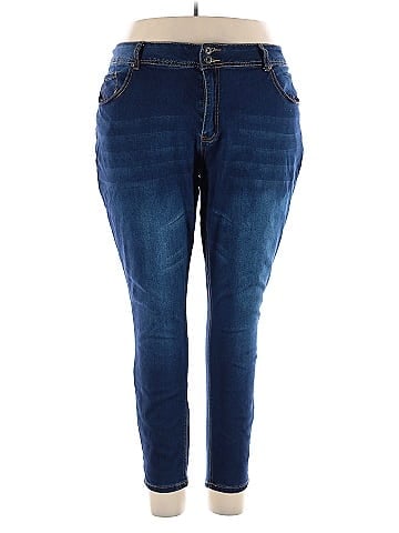 Ashley Stewart Jeggings (view 1)
