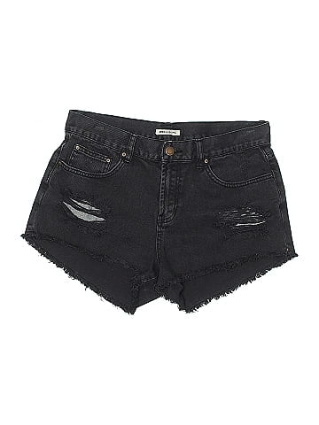 Billabong Denim Shorts (view 1)