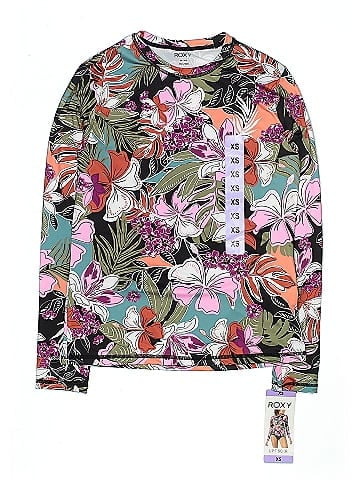 Roxy Rash Guard (view 1)