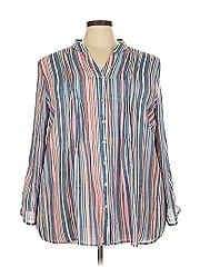 Ruby Rd. Long Sleeve Blouse