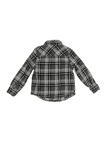 Okie Dokie Long Sleeve Button-Down Shirt (view 2)