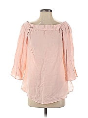 Akris Punto 3/4 Sleeve Blouse