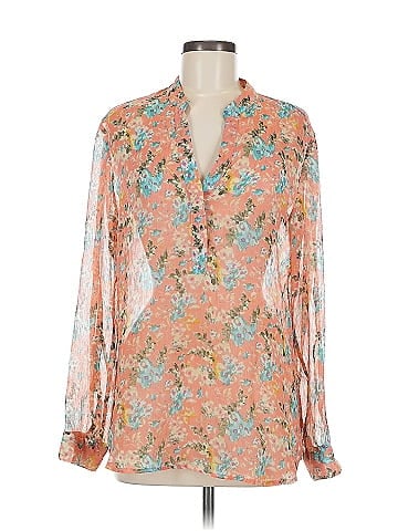 Kut from the Kloth 3/4 Sleeve Blouse (view 1)