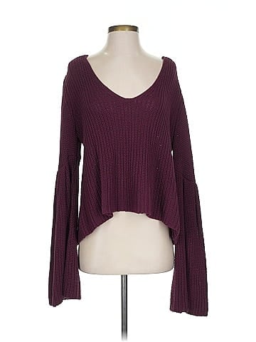 Free People Pullover Sweater (view 1)