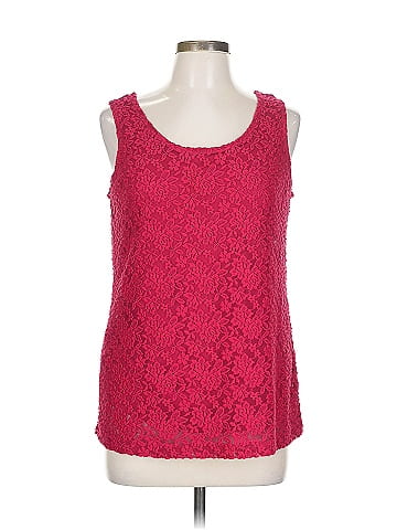 Susan Graver Sleeveless Blouse (view 1)