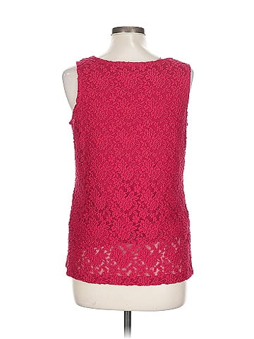 Susan Graver Sleeveless Blouse (view 2)