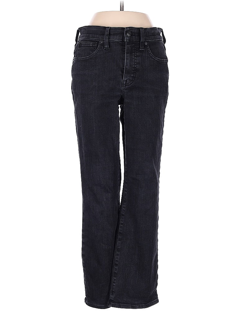 Click to view more detailed imagery on our partner's website Pre-owned Madewell Jeans In Blue