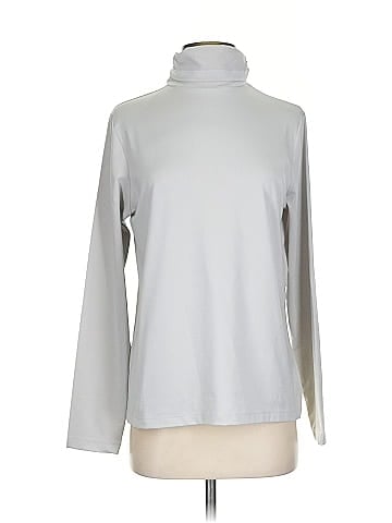 Susan Graver Long Sleeve Turtleneck (view 1)
