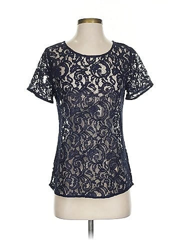 Van Heusen Short Sleeve Top (view 1)