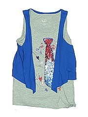Justice Short Sleeve Top