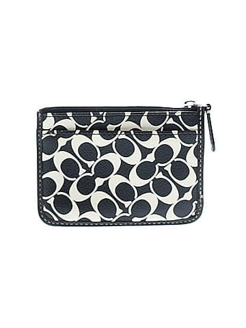 Coach Leather Card Holder (view 2)