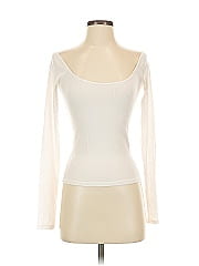 Reformation Long Sleeve T Shirt