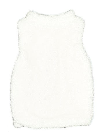 Catherine Malandrino Faux Fur Vest (view 2)