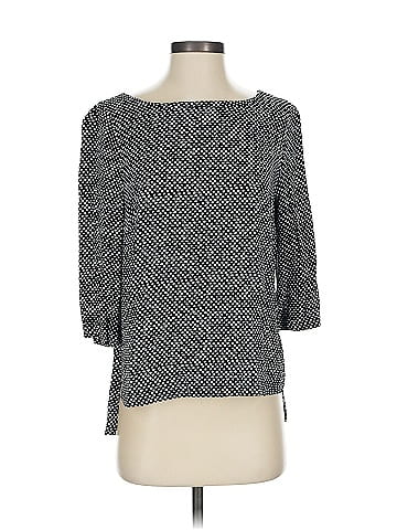 Ottod'Ame 3/4 Sleeve Blouse (view 1)