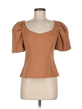 English Factory Short Sleeve Top