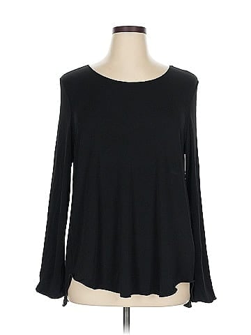 Armani Collezioni Long Sleeve Top (view 1)