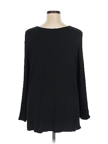 Armani Collezioni Long Sleeve Top (view 2)