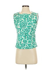 Carlisle Sleeveless Blouse