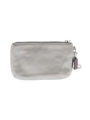 Coach Leather Wristlet (view 2)