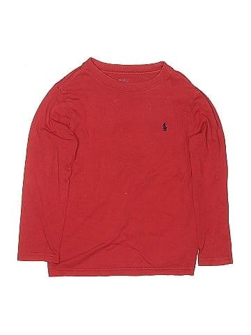 Polo by Ralph Lauren Long Sleeve T-Shirt (view 1)