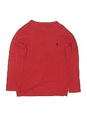 Polo By Ralph Lauren Long Sleeve T Shirt