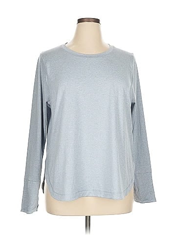 Athleta 3/4 Sleeve T-Shirt (view 1)