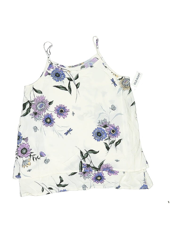 Pre-owned Old Navy Kids' Dress In White