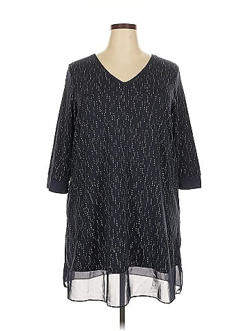 Simply Vera Vera Wang Casual Dress (view 1)