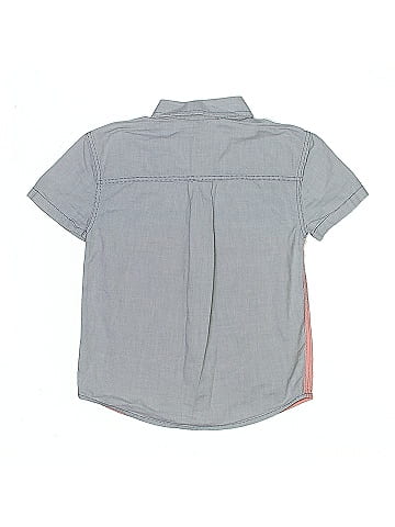 Sonoma Goods for Life Short Sleeve Button-Down Shirt (view 2)