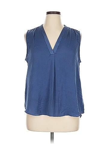 Vince Camuto Sleeveless Blouse (view 1)