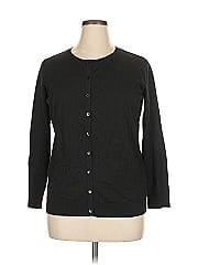 August Silk Silk Cardigan