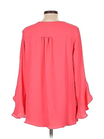 Vince Camuto 3/4 Sleeve Blouse (view 2)
